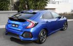 Honda Civic VTi-LX Hatchback 2017 года (AU)